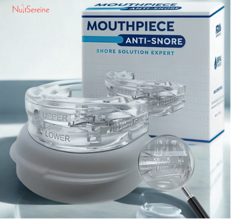 Solution anti-ronflement NuitSereine