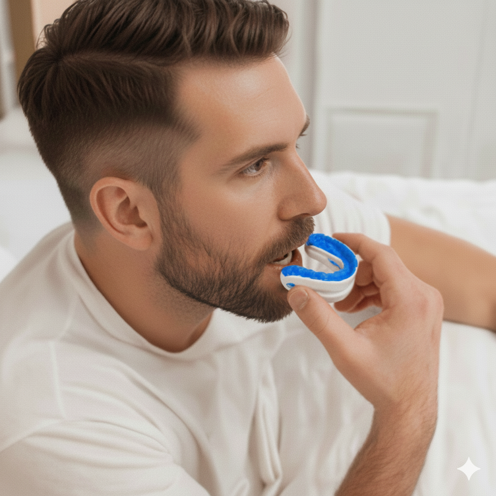 Solution anti-ronflement NuitSereine